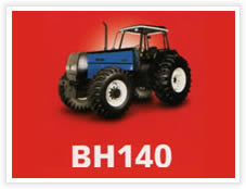 Valtra BH140