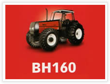 valtra BH160